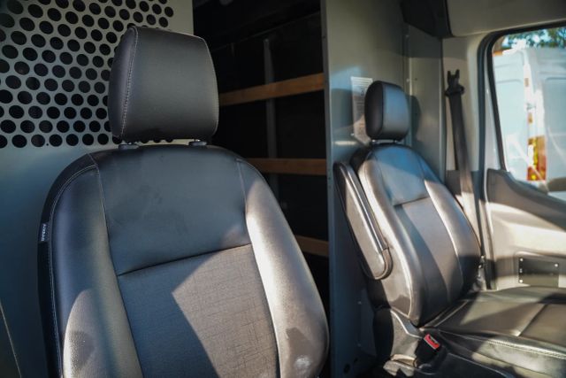 
								2021 Ford Transit 250 Cargo Van High Roof Van 3D full									