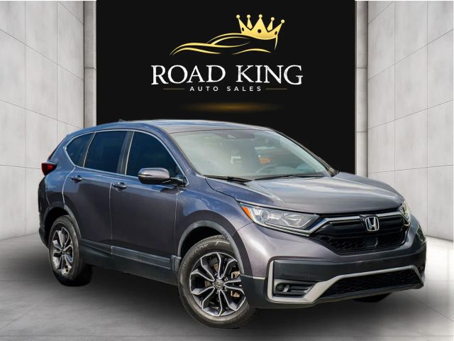 2020 Honda CR-V EX-L