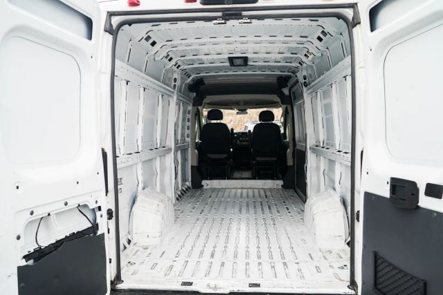 
								2021 Ram ProMaster Cargo Van 3500 High Roof Extended Van 3D full									