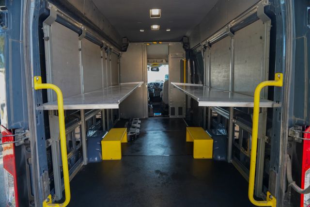 
								2019 Ford Transit 250 Van Extended Length High Roof w/Sliding Side Door w/LWB Van 3D full									