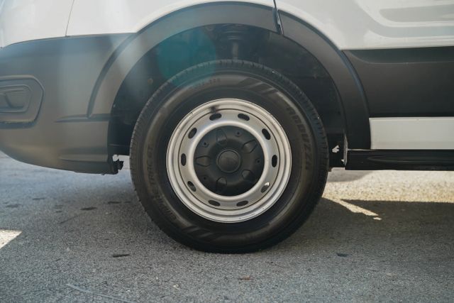 
								2021 Ford Transit 350 Cargo Van Extended Length High Roof Van 3D full									