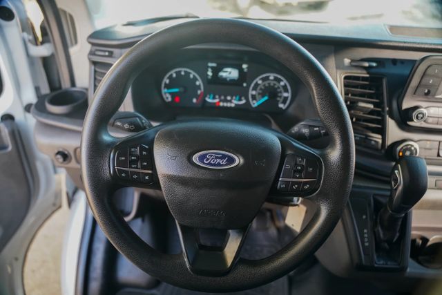 
								2020 Ford Transit 250 Cargo Van Low Roof w/LWB Van 3D full									