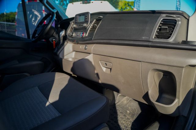 
								2020 Ford Transit 250 Cargo Van Low Roof w/LWB Van 3D full									