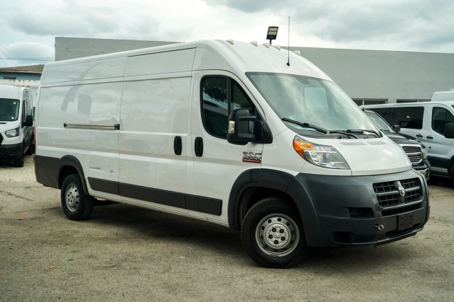 
								2019 Ram ProMaster Cargo Van 3500 High Roof Extended Van 3D full									