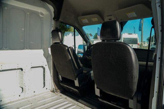 
								2022 Ford Transit 250 Cargo Van High Roof Extended Length Van 3D full									