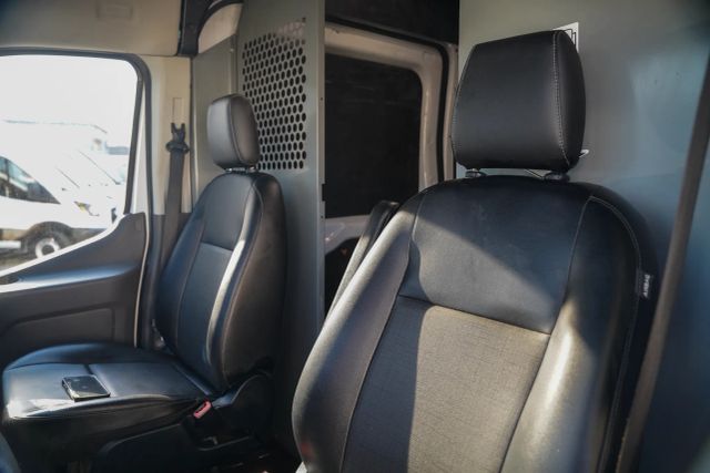 
								2021 Ford Transit 250 Cargo Van High Roof Van 3D full									