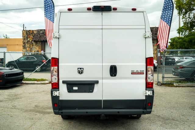 
								2019 Ram ProMaster Cargo Van 3500 High Roof Extended Van 3D full									