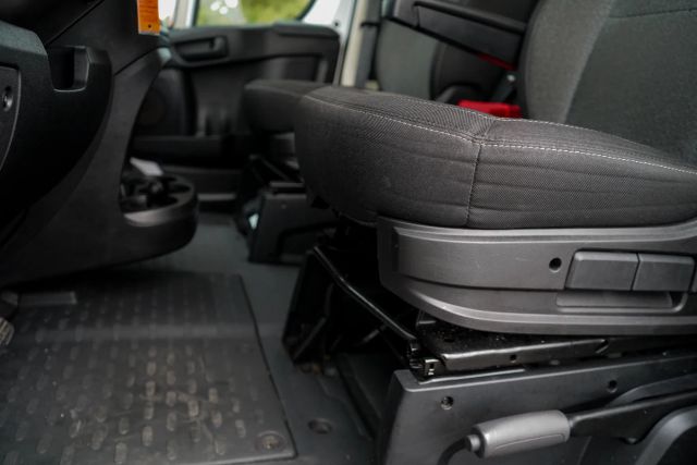 
								2019 Ram ProMaster Cargo Van 3500 High Roof Extended Van 3D full									