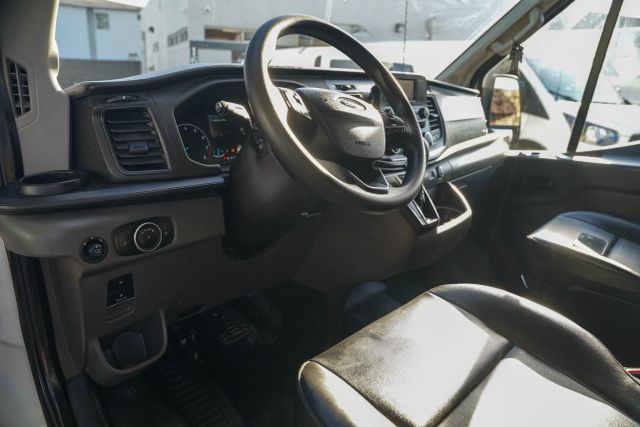 
								2021 Ford Transit 250 Cargo Van High Roof Van 3D full									