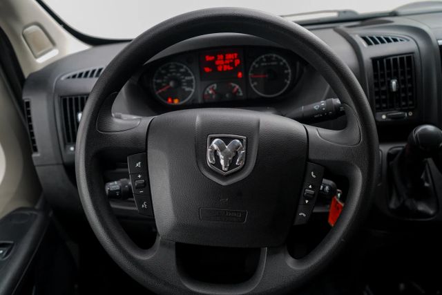 
								2019 Ram ProMaster Cargo Van 3500 High Roof Extended Van 3D full									