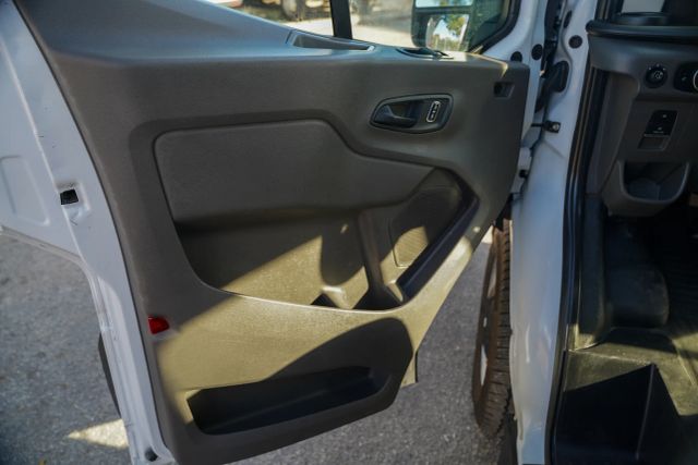 
								2022 Ford Transit 250 Cargo Van High Roof Extended Length Van 3D full									