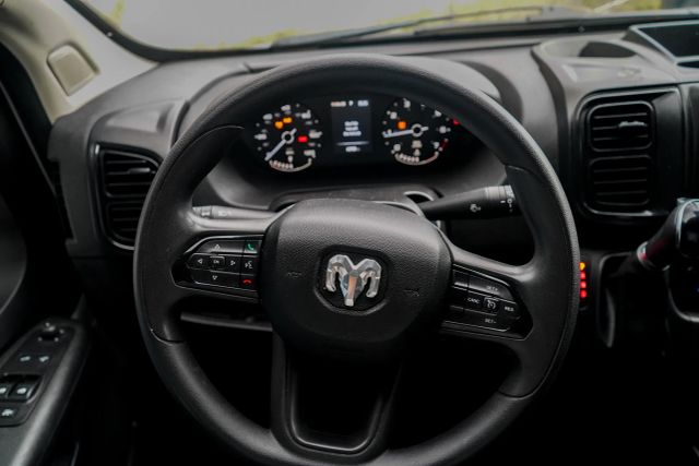 
								2023 Ram ProMaster Cargo Van 3500 High Roof Extended Van 3D full									