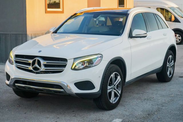 
								2018 Mercedes-Benz GLC GLC 300 Sport Utility 4D full									