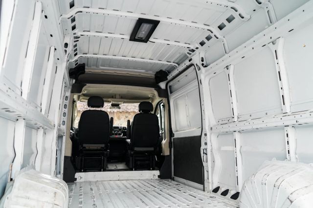 
								2021 Ram ProMaster Cargo Van 3500 High Roof Extended Van 3D full									