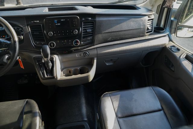 
								2021 Ford Transit 250 Cargo Van High Roof Van 3D full									