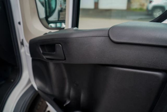 
								2019 Ram ProMaster Cargo Van 3500 High Roof Extended Van 3D full									