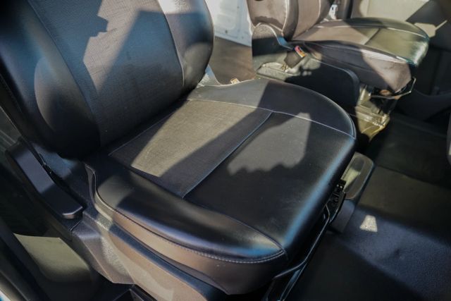 
								2021 Ford Transit 350 Cargo Van Extended Length High Roof Van 3D full									