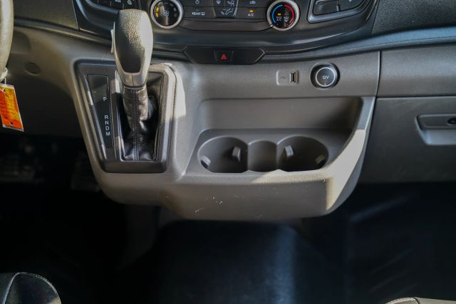 
								2021 Ford Transit 350 Cargo Van Extended Length High Roof Van 3D full									