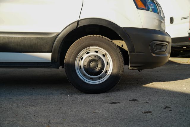 
								2020 Ford Transit 250 Cargo Van Low Roof w/LWB Van 3D full									