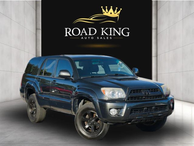 2007 Toyota 4Runner Sport