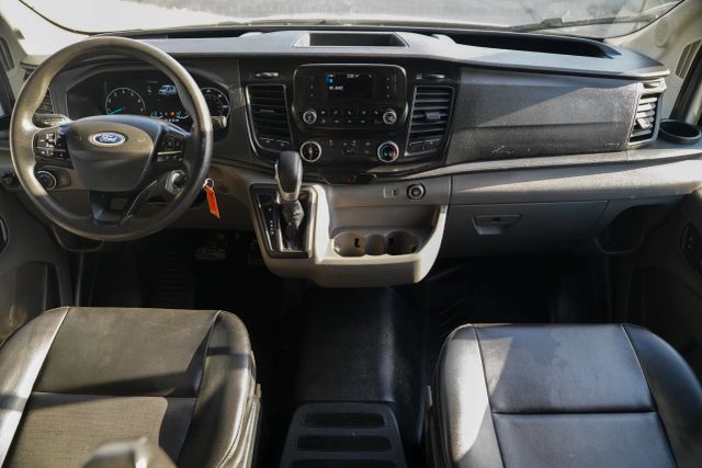 
								2021 Ford Transit 250 Cargo Van High Roof Van 3D full									