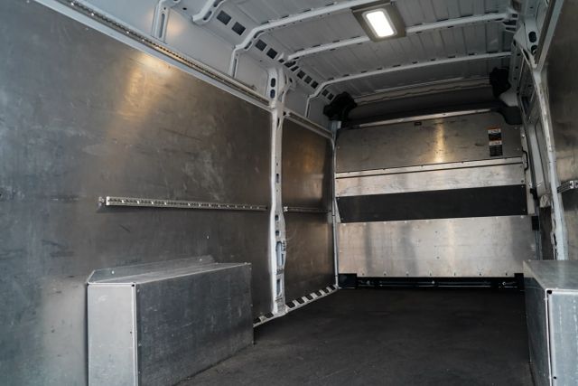 
								2019 Ram ProMaster Cargo Van 3500 High Roof Extended Van 3D full									