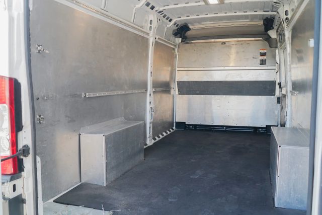 
								2018 Ram ProMaster Cargo Van 3500 High Roof Extended Van 3D full									