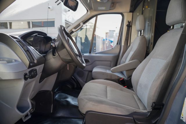
								2019 Ford Transit 250 Van Extended Length High Roof w/Sliding Side Door w/LWB Van 3D full									