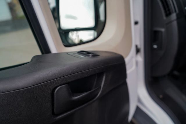 
								2019 Ram ProMaster Cargo Van 3500 High Roof Extended Van 3D full									