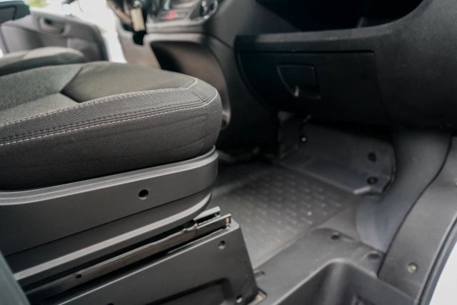 
								2019 Ram ProMaster Cargo Van 3500 High Roof Extended Van 3D full									