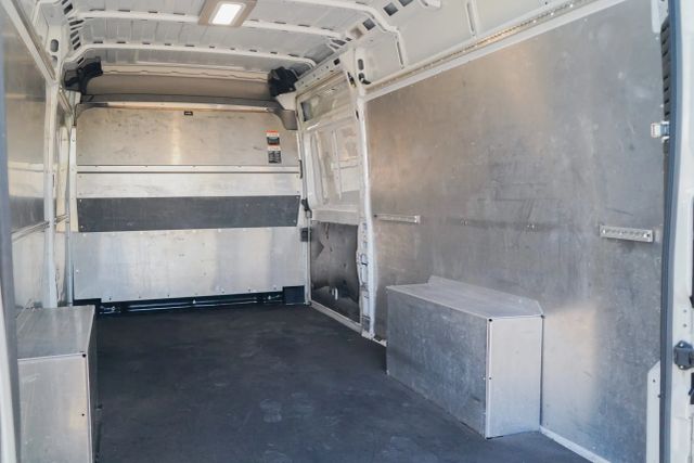 
								2018 Ram ProMaster Cargo Van 3500 High Roof Extended Van 3D full									