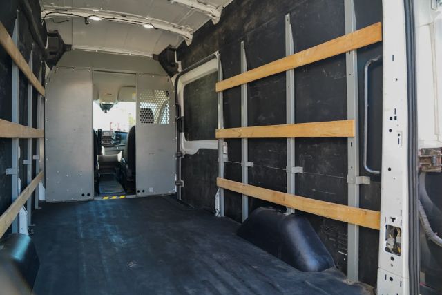 
								2021 Ford Transit 250 Cargo Van High Roof Van 3D full									