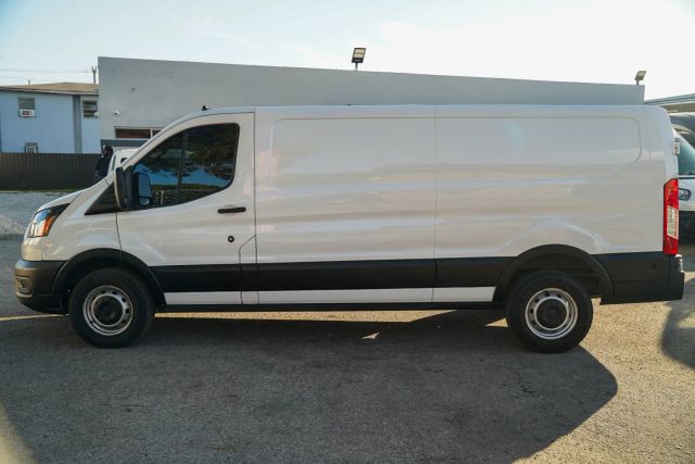 
								2020 Ford Transit 250 Cargo Van Low Roof w/LWB Van 3D full									