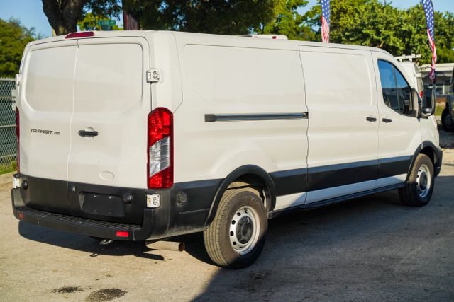 
								2020 Ford Transit 250 Cargo Van Low Roof w/LWB Van 3D full									