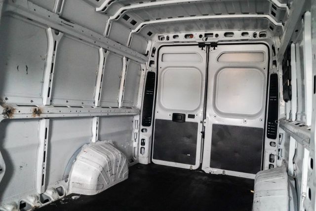 
								2023 Ram ProMaster Cargo Van 3500 High Roof Extended Van 3D full									