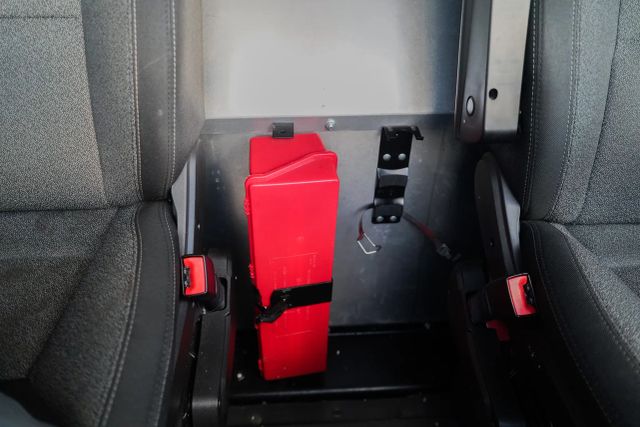 
								2018 Ram ProMaster Cargo Van 3500 High Roof Extended Van 3D full									