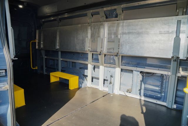 
								2019 Ford Transit 250 Van Extended Length High Roof w/Sliding Side Door w/LWB Van 3D full									