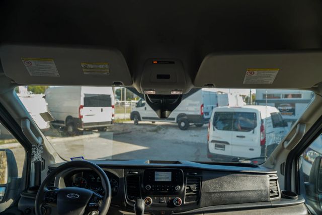 
								2022 Ford Transit 250 Cargo Van High Roof Extended Length Van 3D full									