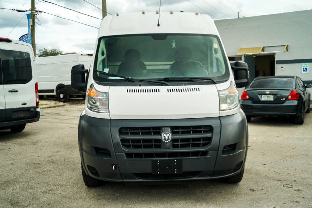 
								2019 Ram ProMaster Cargo Van 3500 High Roof Extended Van 3D full									