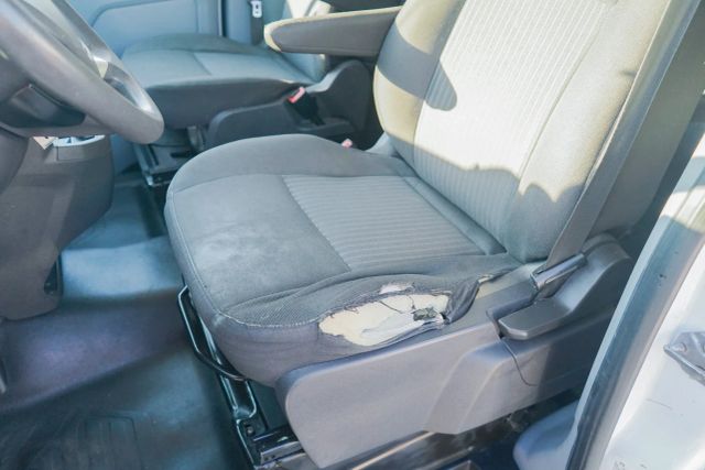 
								2018 Ford Transit 350 Wagon XLT w/Medium Roof w/Sliding Side Door Van 3D full									