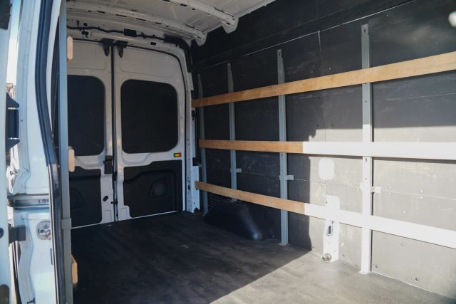 
								2021 Ford Transit 250 Cargo Van High Roof Van 3D full									