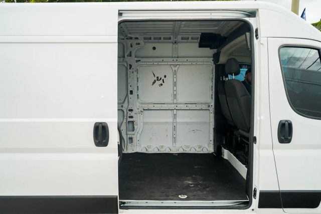 
								2023 Ram ProMaster Cargo Van 3500 High Roof Extended Van 3D full									