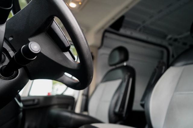 
								2021 Ram ProMaster Cargo Van 3500 High Roof Extended Van 3D full									