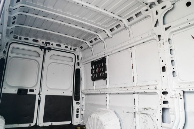 
								2023 Ram ProMaster Cargo Van 3500 High Roof Extended Van 3D full									