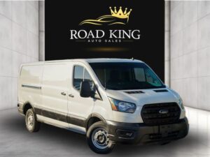 2020 Ford Transit 250 Cargo Van Low Roof w/LWB Van 3D