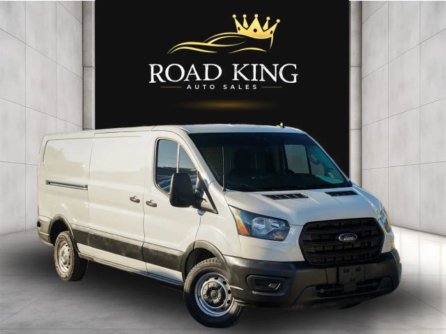 2020 Ford Transit 250 Cargo Van Low Roof w/LWB Van 3D