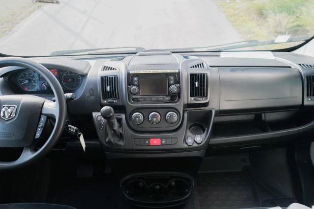 
								2018 Ram ProMaster Cargo Van 3500 High Roof Extended Van 3D full									