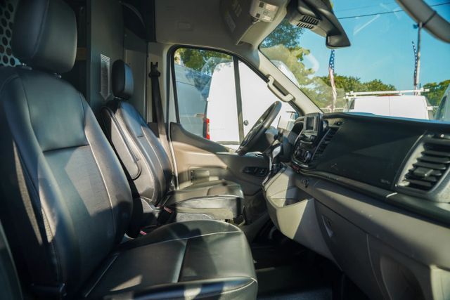 
								2021 Ford Transit 250 Cargo Van High Roof Van 3D full									