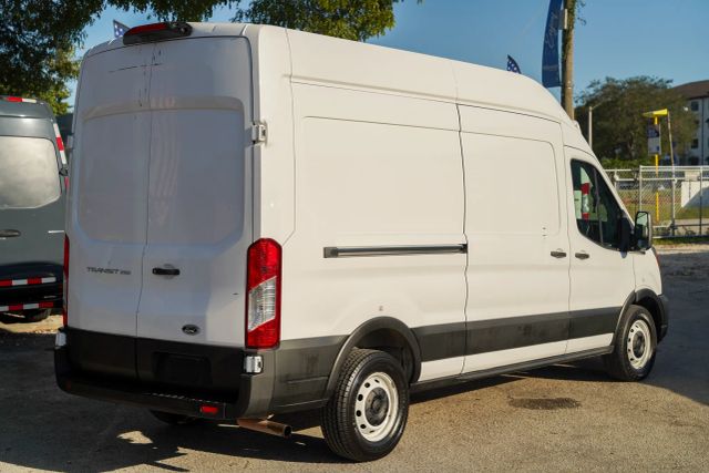 
								2021 Ford Transit 250 Cargo Van High Roof Van 3D full									