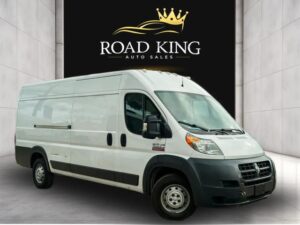 2019 Ram ProMaster Cargo Van 3500 High Roof Extended Van 3D